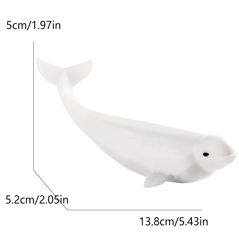 468 ballena beluga-534g