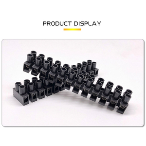 PA8H/PA8HDS電気端子台回路電気メーター端子台D-sub端子台 - Product Image 2