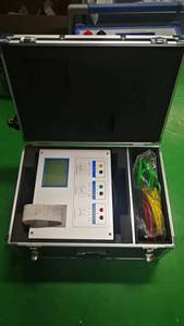 เครื่องวิเคราะห์แรงดันไฟฟ้า CT PT 0.05-AMPERE อุปกรณ์ทดสอบลักษณะโวลต์-แอมแปร์ - Product Image 5