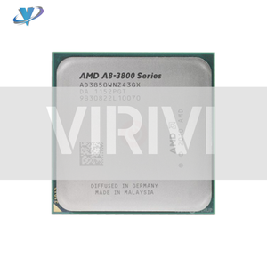 A8-3850โปรเซสเซอร์4คอร์2.9GHz ฐาน4MB แคช100W TDP ซ็อกเก็ต FM1ซีพียู - Product Image 1