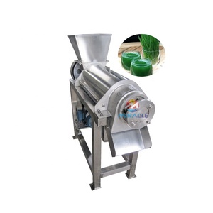 Yüksek meyve suyu oranı meyve suyu makinesi yavaş sıkacağı buğday çimi sıkacağı makinesi - Product Image 6