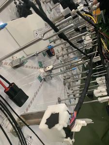 4 cách 60196077 ngã ba cho dây nịt lắp ráp Hội Đồng Quản Trị Lịch thi đấu đồ gá đứng ngã ba - Product Image 6