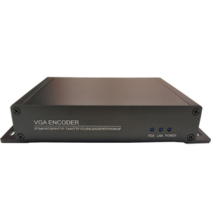 OTV-VGAH HD Mini Digital Live <strong>Streaming</strong> Vga to Ip NDI <strong>Encoder</strong> iptv