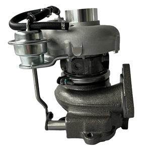 RHF55 Turbo VF39 standart Turbo meclisi VE440028 OEM Turbo 14411aaejej20 motoru ile 2.5L Impreza WRX STI DOHC için - Product Image 3
