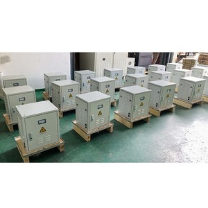 Su misura serie SG tipo secco trasformatori di potenza 11kv ingresso a 220/400v uscita frequenza trifase 50/60Hz - Product Image 5