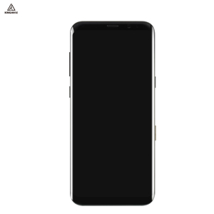 S8 + อะไหล่จอ Super Amoeld ของแท้สำหรับ Samsung S8 PLUS แผงหน้าจอสัมผัส G955 G955F G955FD จอ LCD กรอบจอแสดงผล OLED