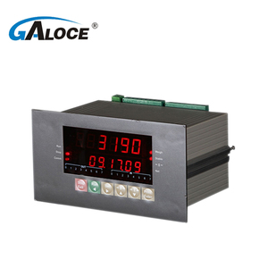 GSI302バッチスケール用デジタル計量インジケーター重量コントローラー - Product Image 3