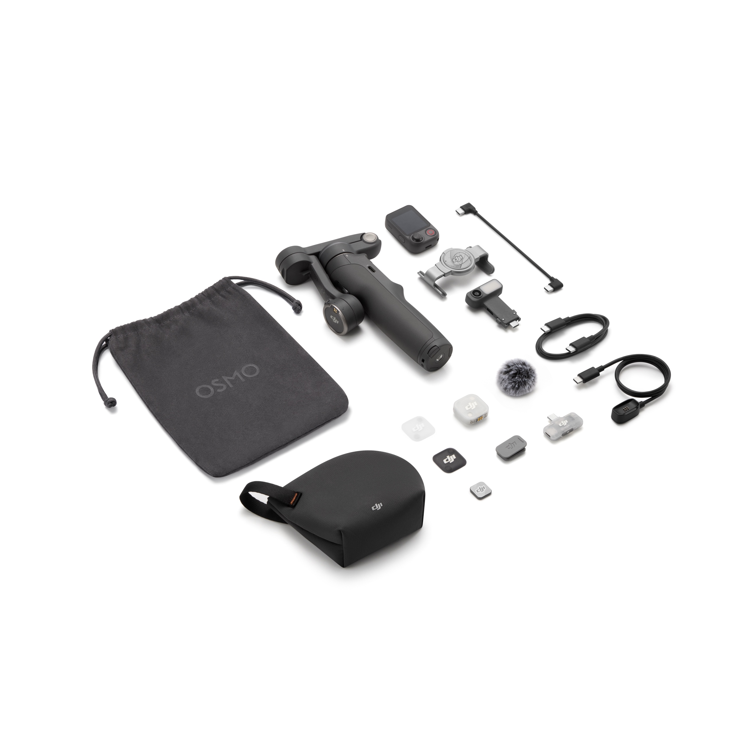 Osmo Mobile 8P Créateur Combo