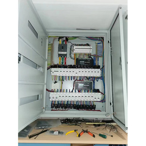 Medidor de frecuencia eléctrica digital KWH Medidor de potencia de energía multicanal Medidor de potencia eléctrica - Product Image 3