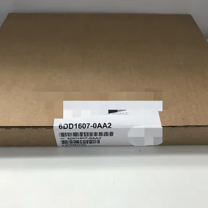 Módulo de memoria acoplado Siemens 6DD1606-4AB0 6DD1600-0AJ0 6DD1600-0AK0 Módulo Ethernet de controlador industrial - Product Image 1