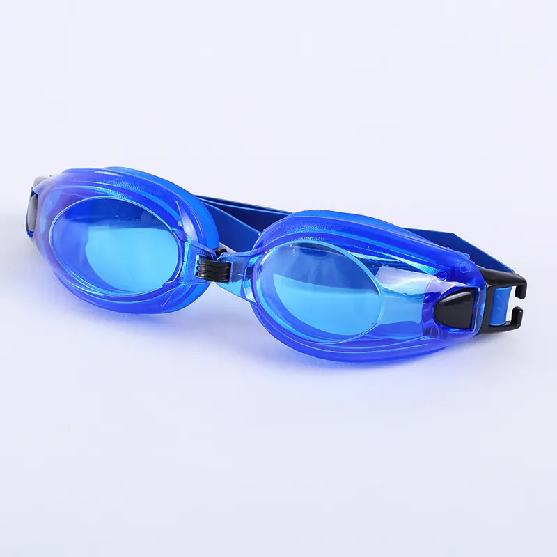 Cina fornitori impermeabili occhiali da nuoto per immersioni piscina occhiali con tappi per le orecchie