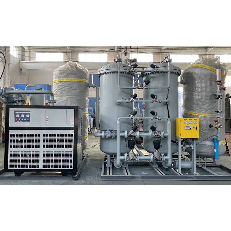 30 Liter Psa Oxygen Concentrator 50 Lpm 60Lpm 250 Lpm 3000 Lpm Oxygen Generation Plant