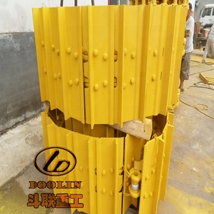 MS110 MS120 MS180 MS230 MS280ショベルトラックリンクチェーンアセンブリ - Product Image 2
