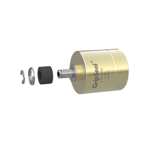 Leak test Quick Connector GripSeal G15 Pro Internal Seal Connection for <strong>Automated</strong> <strong>Processes</strong> and High Volume Production <strong>Testing</strong> - Product Image 3