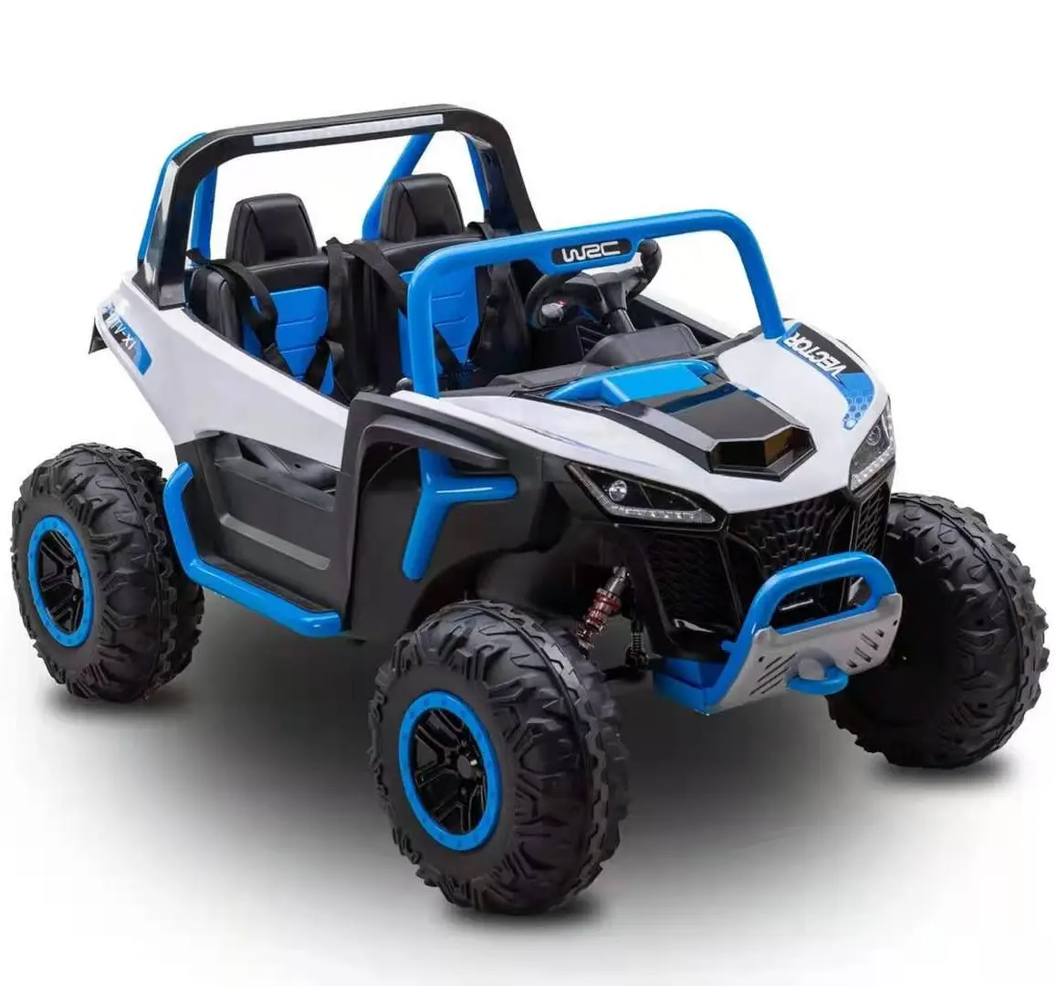 Hot Selling Ride-on Cars Übergroßes Offroad-Utv-Auto für Kinder 2 Sitze 12V Fernbedienung Spielzeug Kinder 24V Elektroauto