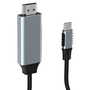 HC-33A HDTV适配器Type-c至Hdtv适配器视频数据传输数据线 - Product Image 2