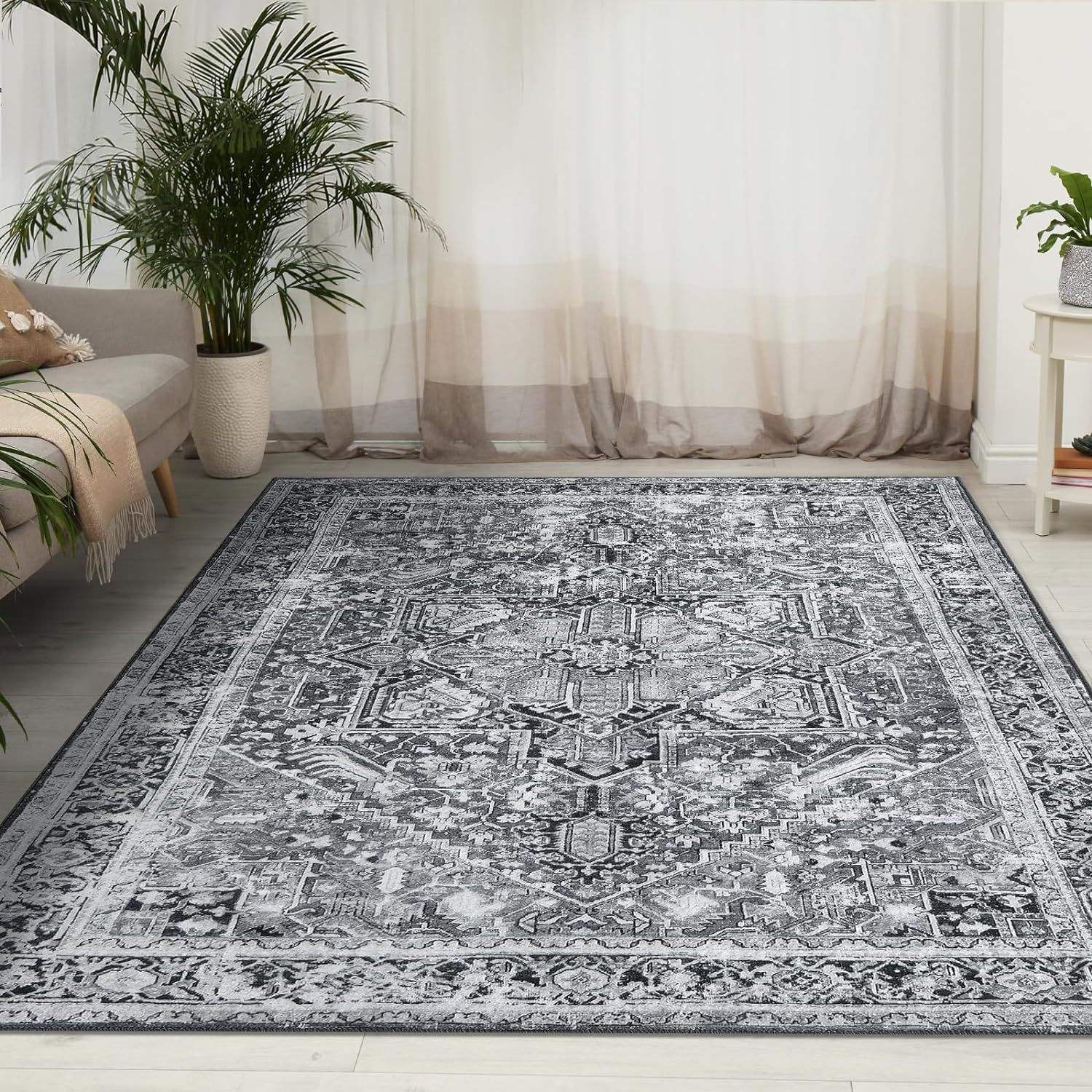 Tapis Persan - 5