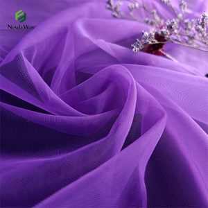 Nhà Máy Tùy Chỉnh Mềm Vải Tuyn Nylon Mỹ Lưới Lưới Váy Cưới Vải Tuyn Cho Ba Lê Váy Tutu Saree - Product Image 1