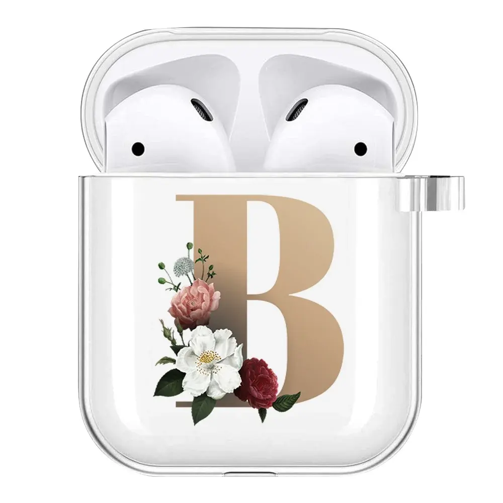 ตัวอักษร B สีทอง