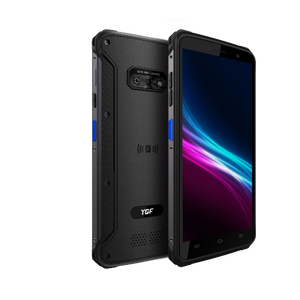F20 Android 14 portátil móvil Termina PDA escáner de código de barras computadoras móviles para almacén logístico - Product Image 6