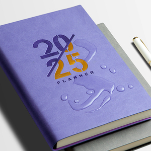 Cuadernos de regalo a precio de fábrica, papelería en espiral personalizable, diarios, planificador, libro, logotipo, cuaderno personalizado, tapa dura - Product Image 5