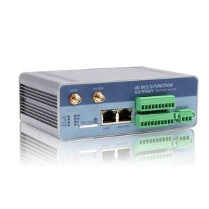 Seriallink công nghiệp 4G thông minh lưới <span class=keywords><strong>Router</strong></span> 4xdi 2xdo 2xrs23 2/485 cổng dual Nano khe cắm thẻ Sim DC10-36V đầu vào doanh nghiệp <span class=keywords><strong>Router</strong></span> - Product Image 1