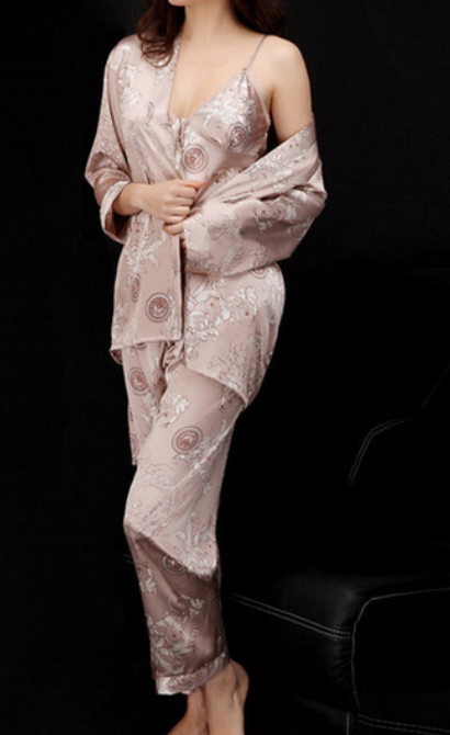22 Women's three-piece suit