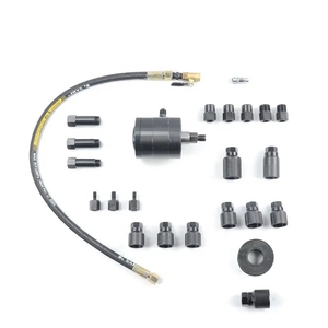 YSGJ 21 pz pneumatico Diesel Common Rail Puller strumento di rimozione attrezzi per autotrazione per Bosch Delphi Siemens Denso - Product Image 2