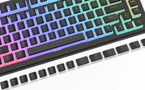 XVX Pudding V2 OEM sublimazione gioco 165 tasti tasti PBT misura ANSI 61/68/84/87/98/100/tastiera meccanica 104/108 tasti - Product Image 6