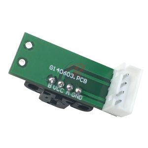 Sensor codificador H9730 para impresora de inyección de tinta 180lpi 180DPI lector codificador para impresora xp600 eco solvente
