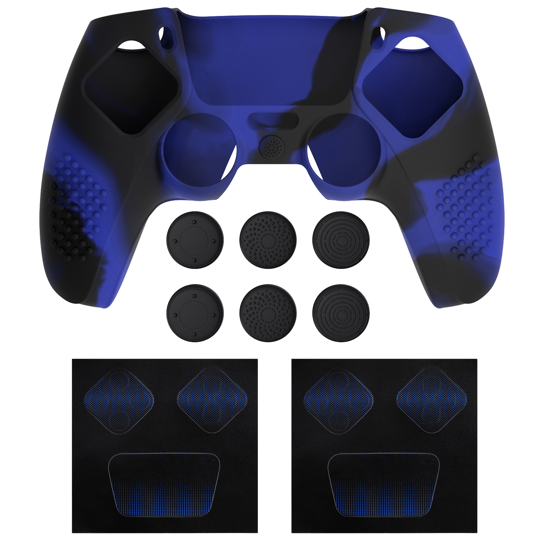 Blue & Black TVAPFP004