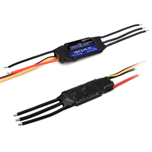 Новый ZTW Битлз G2 серии 32-битный ESC 20A 30A 40A 50A 60A 80A 100A на возраст от 2 до 6 лет с SBEC 5V/6В 8A бесколлекторный регулятор скорости для RC Самолет - Product Image 3