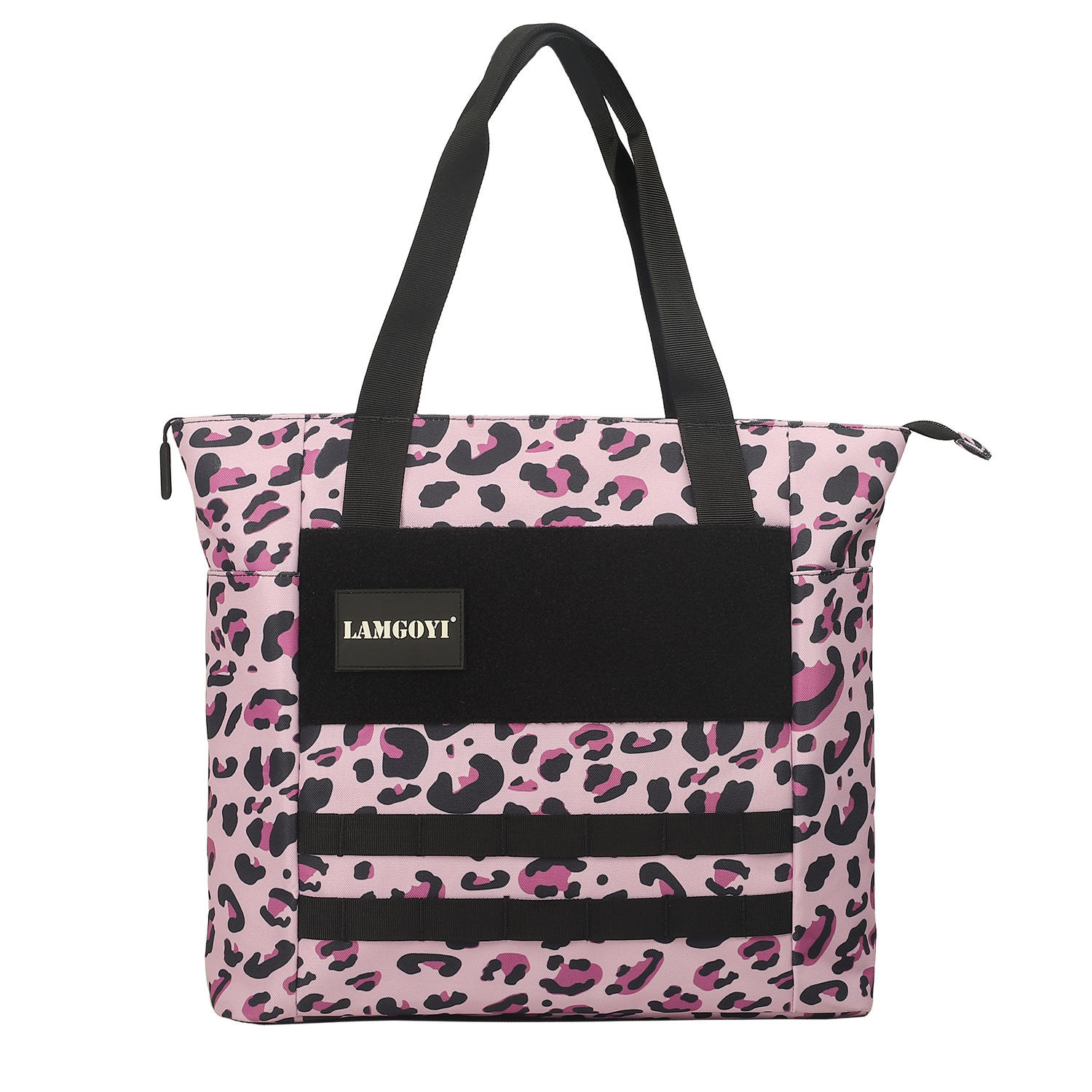 Fashionable leopard print