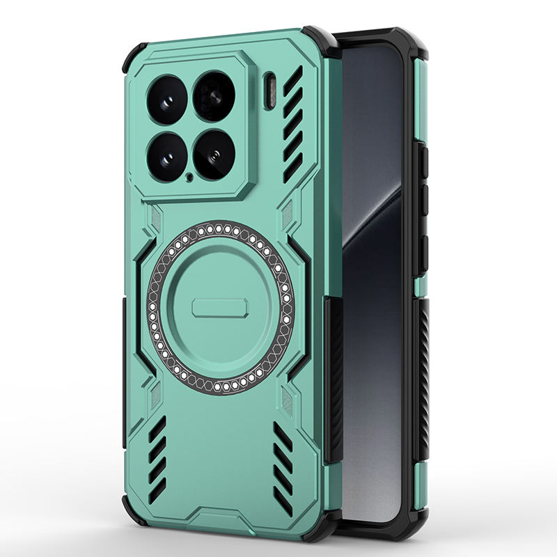 สีเขียว