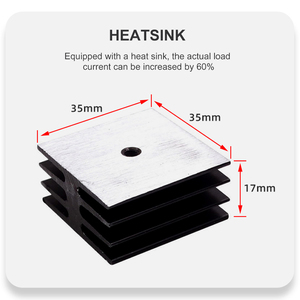 Kane KBPC10-10 10A 1000V Máy phát điện bộ phận amp Single phase cầu chỉnh lưu Diode 1 pha 10A Điện Chỉnh lưu bộ dụng cụ mô-đun - Product Image 5