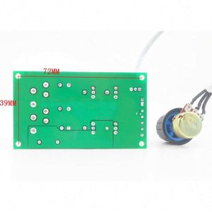 <strong>PWM</strong> <strong>DC</strong> <strong>Speed</strong> <strong>Motor</strong> <strong>Controller</strong> 6V 12V 24V 36V 48V 60V <strong>30A</strong> for Brush <strong>Motor</strong> Support PLC 0-5V MCU Control - Product Image 5