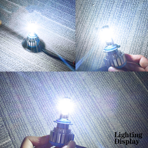 T1 araba işıkları led far h1 h3 h4 h7 h11 9005 9006 880 turbo led araba led h4 canbus t1 turbo led cree çip focos led faros - Product Image 4