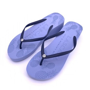 Nền tảng thiết kế bán buôn bán trực tiếp giá rẻ Wedge Flip Flops với chất lượng tốt - Product Image 2