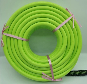 <span class=keywords><strong>Pro</strong></span> hava hortum PVC kauçuk 3/8x50 ft ağır hizmet tipi hafif hibrid parçaları ağır hafif hibrid ZillaGreen