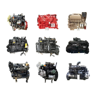 ISB6.7 Euro5 ISB6.7E5250B ISB6.7L เครื่องยนต์4จังหวะ6สูบมอเตอร์เครื่องยนต์ดีเซลสำหรับ Cummins ISB 6.7 - Product Image 6