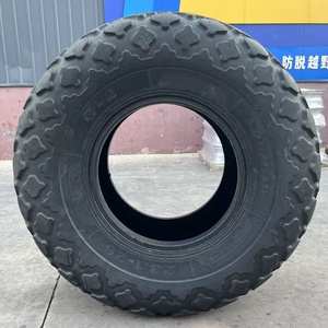 Compactor Tyre <strong>23.1</strong>-<strong>26</strong> C-2/E-7 Tyre ROADMILE Brand Roller Tyre 23.1X26 Tubeless &amp; Tube Type - Product Image 2