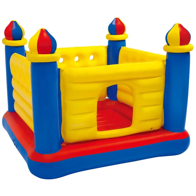 INTEX 48259 Indoor Inflatable Jumping Castle BouncerためToddlers