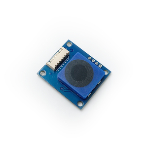 アルコール測定検出モジュール0-500ppm UART呼吸ガス検出器用低消費電気化学アルコールセンサーモジュール - Product Image 5