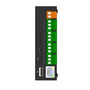 Milesgo Modbus RTU a Modbus TCP Gateway Certificación de recopilación de datos CE ISO9001 - Product Image 1