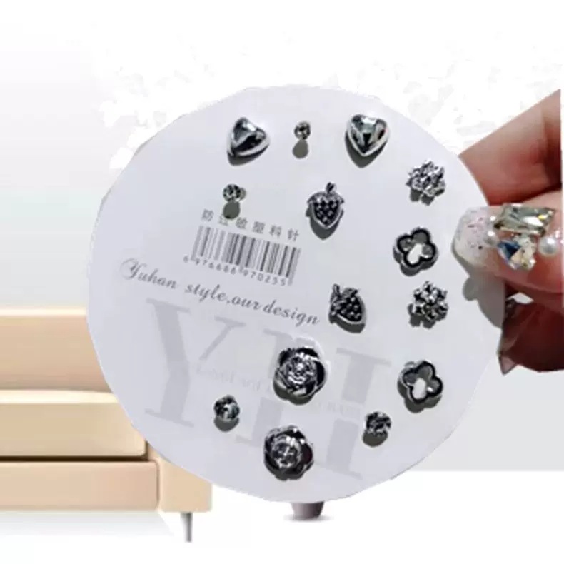 Carte de jardin sept paires