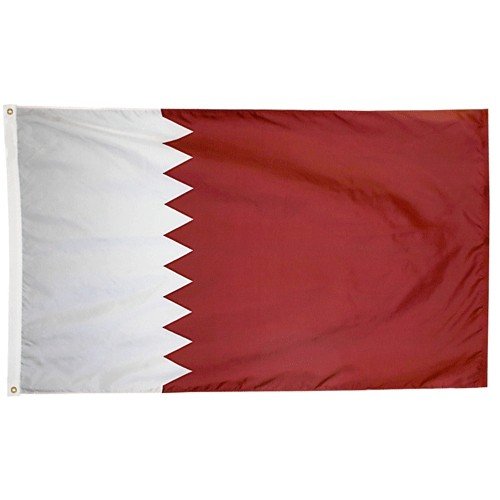 Drapeau du Qatar