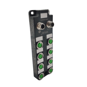 IP67 Protection Degree IO-LINK M12 16 DI/DO <strong>Input</strong> <strong>Output</strong> Industria IO Module