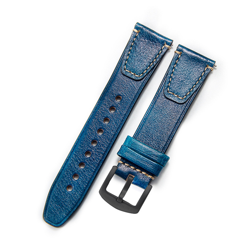 Fibbia blu-nera-K2