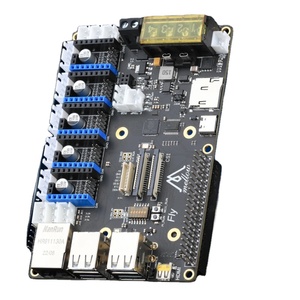 Mellow FLY Puppet Board Rp2040 5 Axis With Klipper Firmware for CM4 / FLY/ <strong>Raspberry</strong> <strong>Pi</strong> 3D Printer Parts - Product Image 1