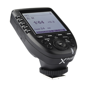 GODOX XPRO O TTL แฟลชไร้สายทริกเกอร์2.4กรัมไร้สาย X-System E-TTL II hss แฟลชทริกเกอร์เครื่องส่งสัญญาณสำหรับกล้อง Olympus panason - Product Image 2